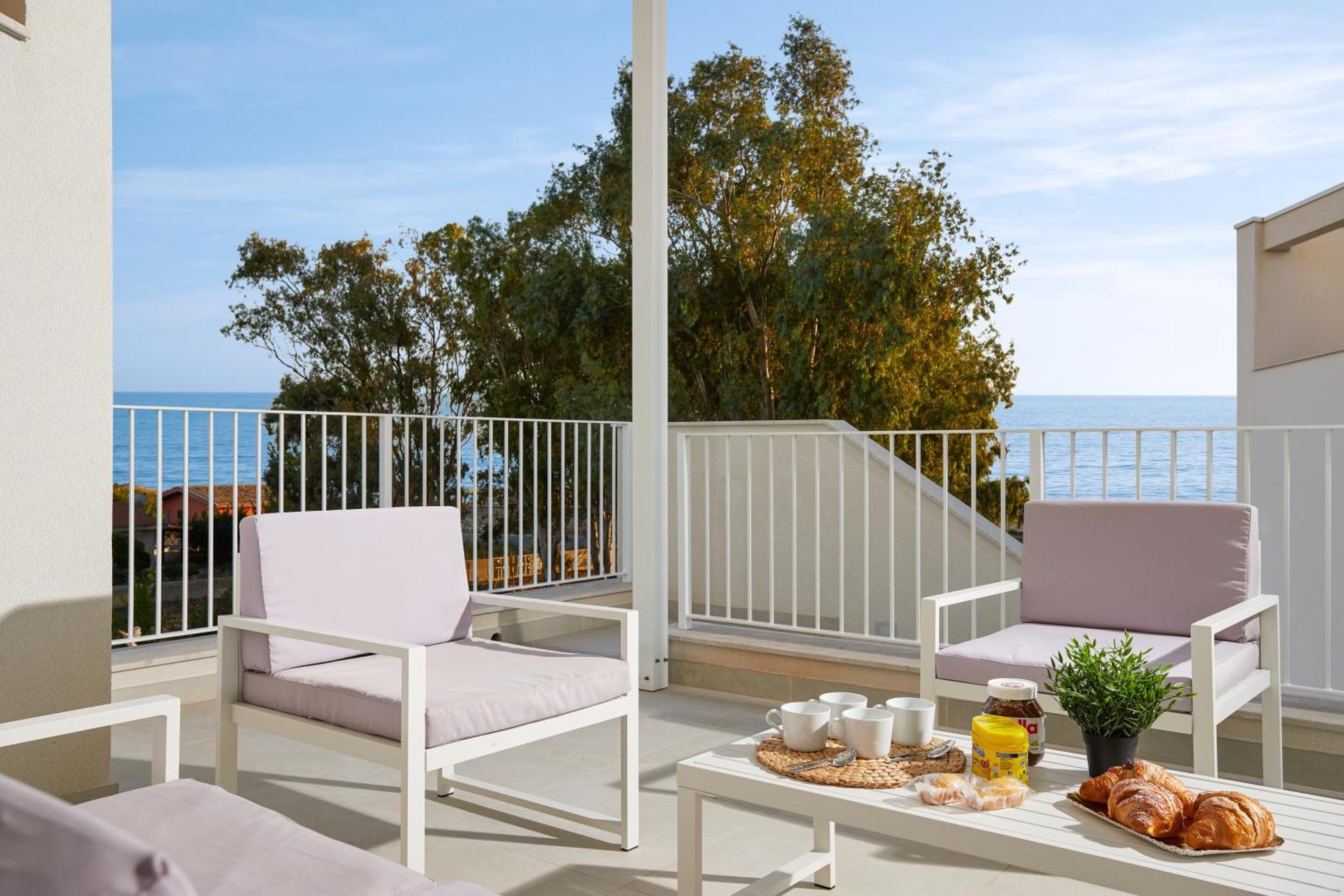 Keys Of Sicily - Residence "Sabbia" Sul Mare Марина-ди-Модика Экстерьер фото